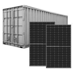 Panou fotovoltaic bifacial Jolywood JW Pro 640W - JW-HD156N-R0-640W