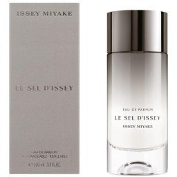 Issey Miyake Le Sel d’Issey Apa de parfum Refillable 100 ml (Barbati)