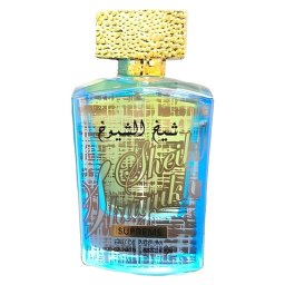 Lattafa Sheikh Al Shuyukh Supreme Apa de parfum 100 ml (unisex)