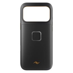 PEAK DESIGN GNAR backplate Apple iPhone 17 Pro Max negru