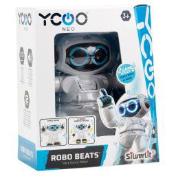 Silverlit Robot interactiv YCOO 88587 - Robo Beats