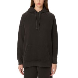 DIRTY LAUNDRY Futer Oversized Raglan Hoodie DLWH000048 vintage black