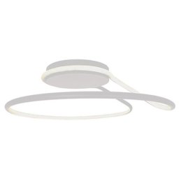 Corp iluminat LED 54W 3IN1 - alb V-TAC SKU-6924