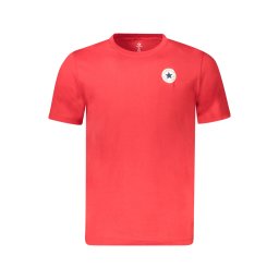 Tricou roșu cu mânecă scurtă pentru copii
