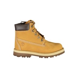 Ghete maro pentru copii Timberland până la gleznă