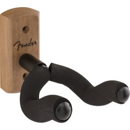 Fender Essentials Guitar Wall Hanger Walnut