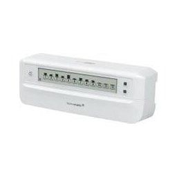 Homematic Homematic IP IP floor heating actuator 12-fold motorized - HmIP-FALMOT-C12