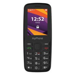 Telefon mobil MyPhone 6410 Dual Sim 4G Black