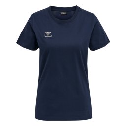 Hummel Tricou funcțional 'Move' albastru închis / alb