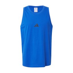 ADIDAS SPORTSWEAR Tricou funcțional albastru / negru