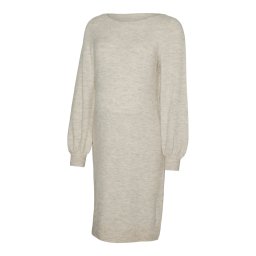 Vero Moda Maternity Rochie tricotat 'VMMLefile' crem