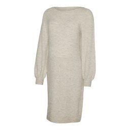 Vero Moda Maternity Rochie tricotat 'VMMLefile' crem