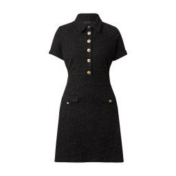 GUESS Rochie 'Tamara' negru