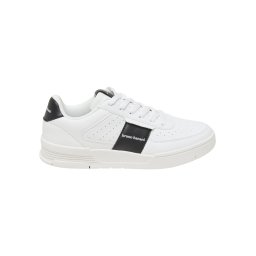 Bruno Banani Sneaker low 'Sin' negru / alb