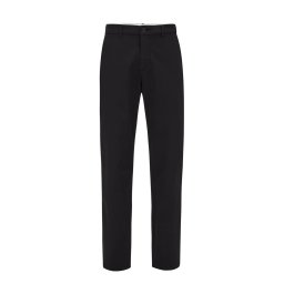 van Gils Pantaloni eleganți negru
