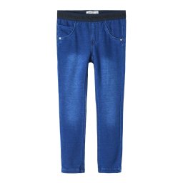 NAME IT Jeans 'SALLI' albastru închis