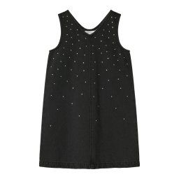 NAME IT Rochie gri denim