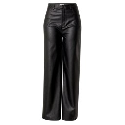 FIVE STAR GIRL Pantaloni negru