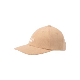 LEVI'S ® Șapcă 'LAZY GIRL' maro cappuccino / alb