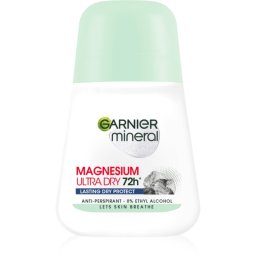 Garnier Mineral Magnesium Ultra Dry antiperspirant roll-on 50 ml