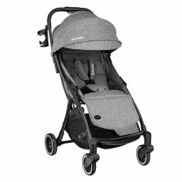 Lionelo - Carucior sport Julie One, Stone Grey
