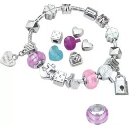 Set de brățări cu charm-uri