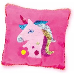 Perne cu unicorni paiete - diferite modele