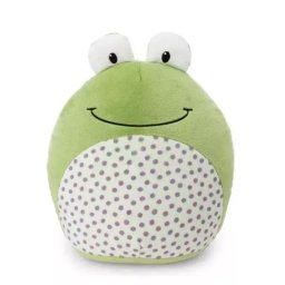 Nici Green: Broscuța de pluș Fridolin - 25 x 30 cm