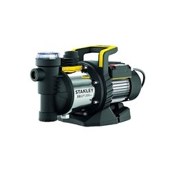 Stanley - SXGP1300XFE - Pompa de suprafata pentru aplicatii mici si medii in agricultura, 1300 W, 5 bar, 50 m, 75 l/min, carcasa plastic, monofazata