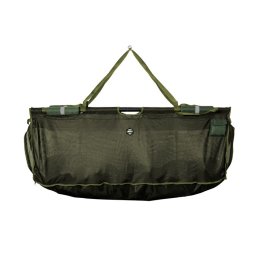 Geantă cantărire crap Delphin WSM, 125x45x30 cm, profesionala, verde