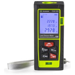 FIELDMANN FDLM 1050 cu laser telemetru