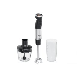 TEFAL HB672830 Quickchef+ Blender de mână Rozsdamentes/Fekete