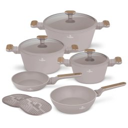 BERLINGER HAUS BH/8343 Set vase 10 cu părţi