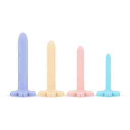 Teazers Vagina Dilator Set 4pcs