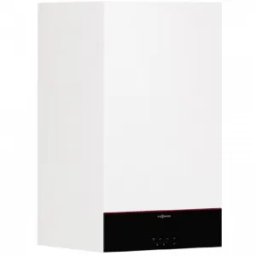 Centrala termica in condensare Viessmann Vitodens 100-W 25 kW, numai incalzire tip B1HG, control WIFI, kit de evacuare inclus