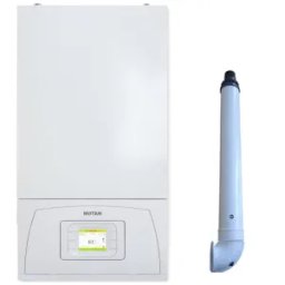 Centrala termica pe gaz in condensare Motan Condens Plus 200 35 kW