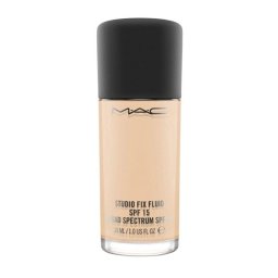 MAC Studio Fix Fluid Foundation SPF 15 Fond de ten pentru femei Tester 30 ml NC 20