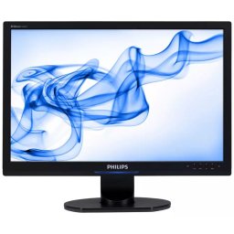 Monitor Second Hand Philips 240SW, 24 Inch LCD, 1920 x 1200, VGA, DVI NewTechnology Media