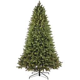 Brad Artificial Barocco 1308 Ramuri Full 3D PE Verde Natural 220 cm