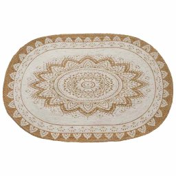 Covor Maro 100 x 152 cm Iuta GartenMobel Dekor