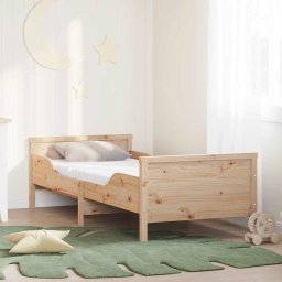 Saltea din spuma Manual Alb 80 x 200 cm tesatura GartenMobel Dekor