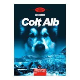 Colt Alb - Jack London