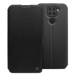Husa Lemontti Husa Book Elegant Xiaomi Redmi Note 9 Negru