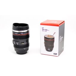 Cana termos, obiectiv foto, 400 ml - 1066