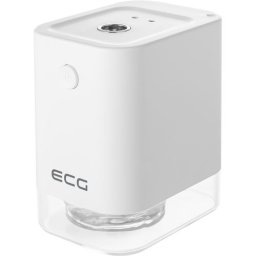 Dozator cu pulverizare pentru dezinfectare ecg ds 1010, senzor infrarosu, 45ml, usb