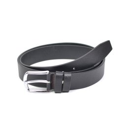 Curea barbati eleganta pentru costum, din piele naturala 3.8cm - CNC2481N