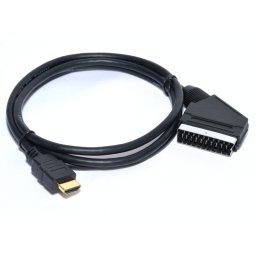 Cablu HDMI Tata-SCART Tata/1,5m