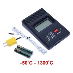 Termometru TM-902C, -50C?+ 1300C?