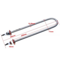 Rezistenta Nichelata Tip U/TJ 500W