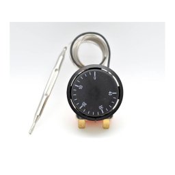 Termostat Reglabil 0 - 40C cu Sonda de Inox
